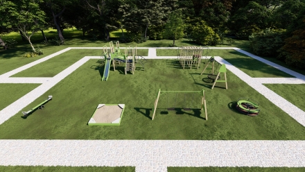 Комплект TORUDA Геометрия Премиум, фото 1