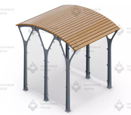 Беседка «Индастриал», фото 1