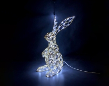 Световая фигура Зайчик №1 z001