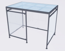 Павильон для курения Павильон для курения