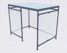 Павильон для курения Павильон для курения