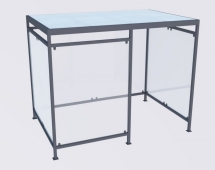 Павильон для курения Павильон для курения