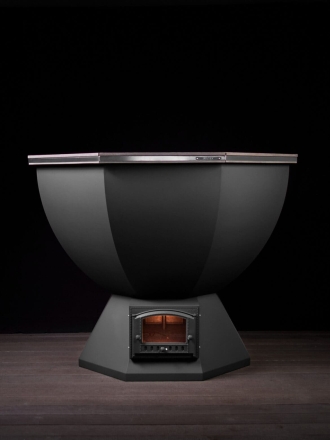 Банный чан KELLEK Termal AISI 201 на 4-6 человек, фото 11