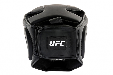 (UFC PRO Tonal Боксерский шлем черный, размер M), фото 5