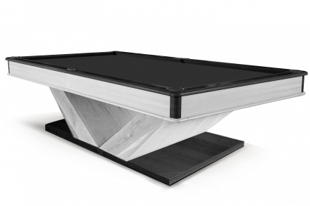 Бильярдный стол - Techno 11 Футов, Русская пирамида, Сланец Orero 40 мм, фото 2