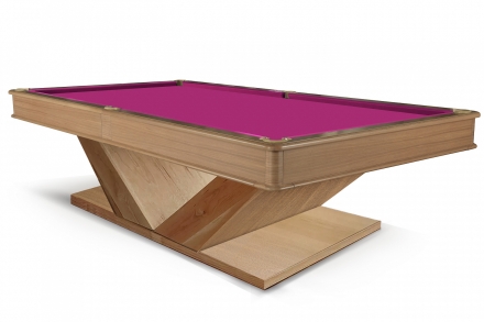Бильярдный стол - Techno 11 Футов, Русская пирамида, Сланец Orero 40 мм, фото 3