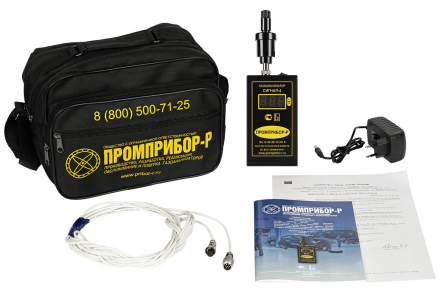 Газоанализатор взрывоопасных паров ООО Промприбор-Р СИГНАЛ-4М дизельное топливо 4631168635832, фото 6