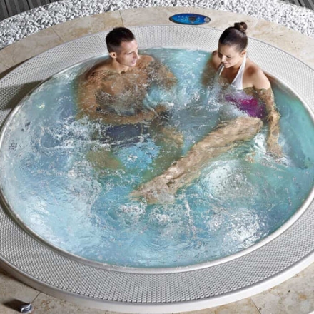 Спа-бассейн Wellis Acapulco Deep-In, фото 13