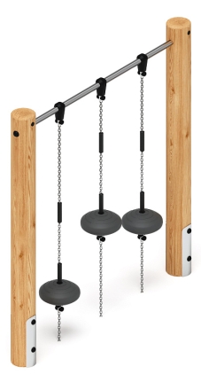 Спортивная серия (лиственница) СК 2.08.03-Л.И1, фото 4