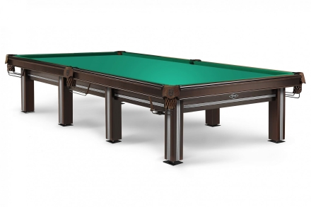 Бильярдный стол - Арсенал III 9 Футов, Американский пул, Сланец 40 мм, фото 1