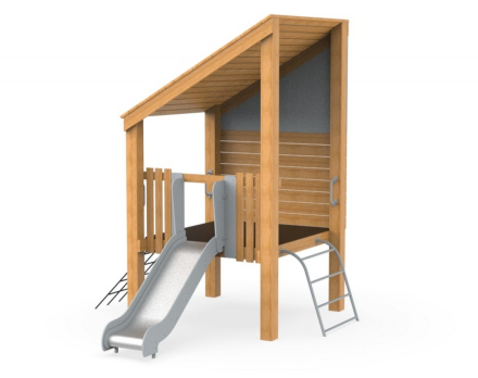 Детский игровой комплекс TORUDA Эко Мята 1, фото 1