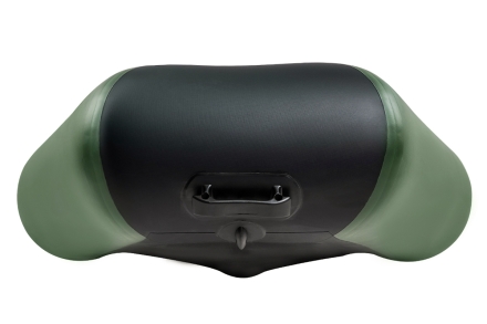 ПЛЁС Неглинка 290 МК зеленый-черный (лодка ПВХ под мотор), фото 4