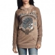 Женская Толстовка Affliction affhood013