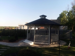 Восьмигранная беседка Фивы, фото 4