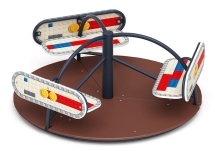 Карусель Солнышко (Конструктор) - ИО 30.01.03-17.И1