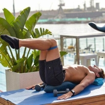 Контурная арка для спины Balanced Body Oov Контурная арка для спины Balanced Body Oov