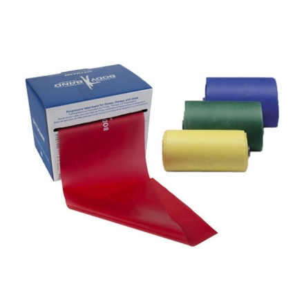 Ленточный амортизатор DITTMANN Body-Band 25 м, фото 1