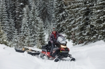 Снегоход AODES Snowcross 1000 SWT SC Снегоход AODES Snowcross 1000 SWT SC