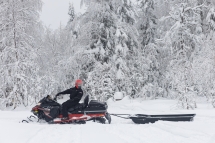 Снегоход AODES Snowcross 1000 SWT SC Снегоход AODES Snowcross 1000 SWT SC