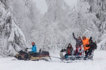 Снегоход AODES Snowcross 1000 SWT SC Снегоход AODES Snowcross 1000 SWT SC