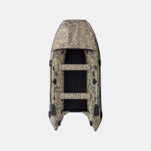 GLADIATOR E 380 PRO AIR Цифровой камуфляж моторная лодка ПВХ НДНД