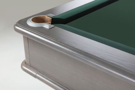 Бильярдный стол - Бристоль 9 Футов, Американский пул, Сланец Orero 25 мм, фото 15