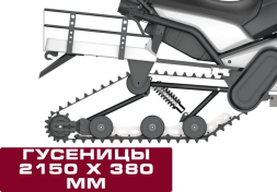 Снегоход WELS 200RS, фото 4