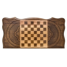 Нарды резные "Лев", Mirzoyan Нарды резные "Лев", Mirzoyan