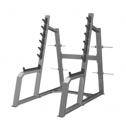 E-3050 Стойка для приседаний с ограничителями (Squat Rack)