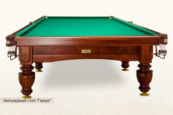 Бильярдный стол Герцог для снукера 12ф, фото 3