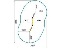 Игровое оборудование ИО-47, фото 2