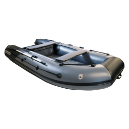 Моторная лодка ПВХ GOLFSTREAM MP 350 НДНД Хаки, фото 1