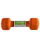 Гантель неопреновая DB-201 2 кг, оранжевая