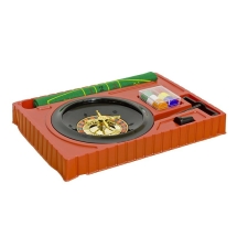 Полный комплект для игры в рулетку 8 дюймов Полный комплект для игры в рулетку 8 дюймов