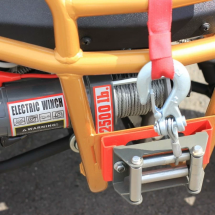 Квадроцикл IRBIS ATV 200