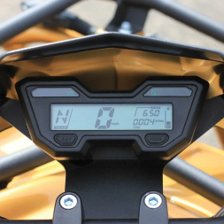 Квадроцикл IRBIS ATV 200, фото 6