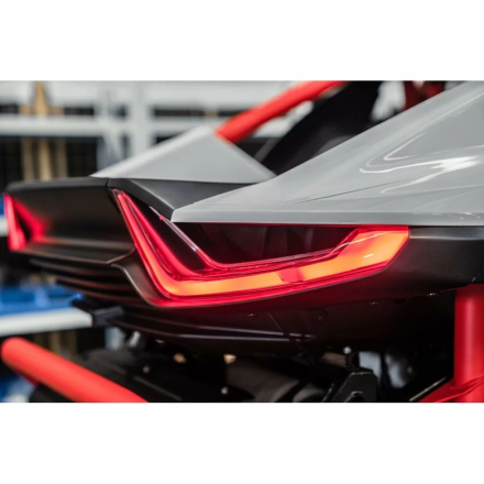 Багги Segway Super Villain SX20T Hybrid, фото 10