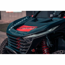 Багги Segway Super Villain SX20T Hybrid