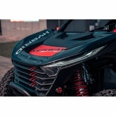 Багги Segway Super Villain SX20T Hybrid, фото 6