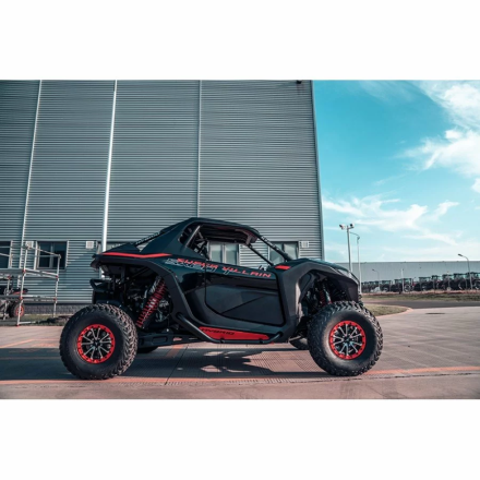 Багги Segway Super Villain SX20T Hybrid, фото 4