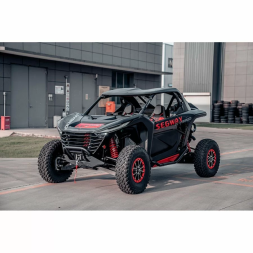 Багги Segway Super Villain SX20T Hybrid, фото 3