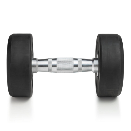 Гантель неразборная круглая  7,5 кг, фото 2