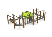 Полоса препятствий Переправа Полоса препятствий Переправа