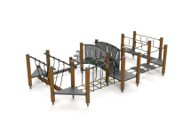 Полоса препятствий Переправа Полоса препятствий Переправа