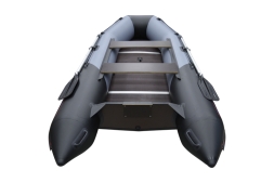 Лодка ПВХ Хантер 340 надувная под мотор, фото 5