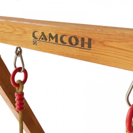 Детская деревянная игровая площадка &quot;Таити Люкс&quot;, фото 5