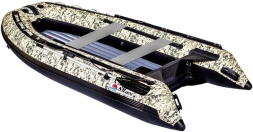 Лодка ПВХ SMarine AIR MAX 360 НДНД под мотор, фото 8