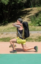 Сэндбэг (нагрузка до 10 кг)