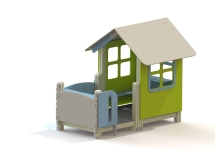 МФ 5.25 Домик-беседка