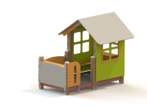 МФ 5.25 Домик-беседка